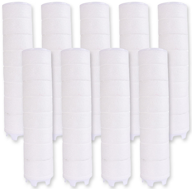 리필터 닥터피엘 프리미엄 주방 핸디 호환 필터, 9개