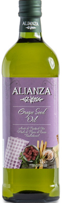 알리안자 포도씨유, 1개, 1L