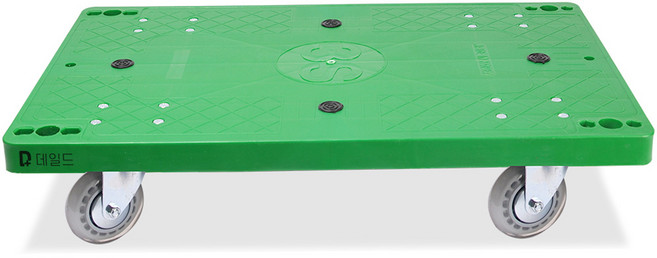 데일드 무소음 달리 운반도구, 1개