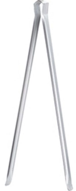 데일드 알루미늄 휴지집게 일체형 50cm, 1개