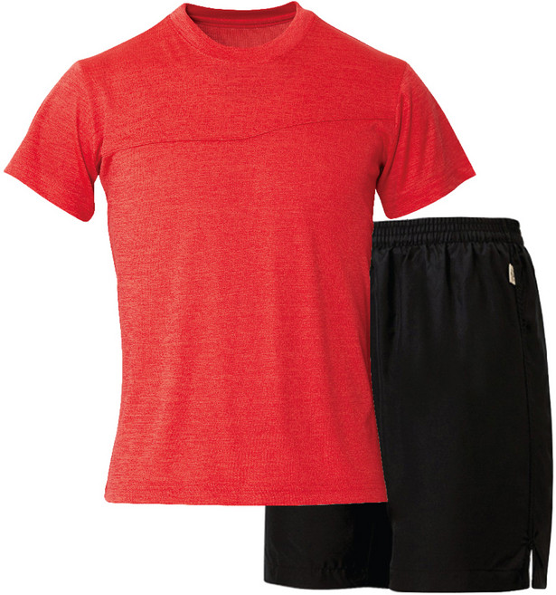 카치온사 헬스 찜질복 상의 702 + 하의 214 세트