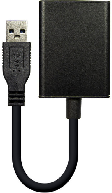 솔탑 USB3.0 외장 그래픽 확장 HDMI FHD 아답터, SOLTOP-951