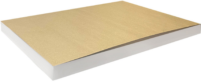 원진 수채화 도화지 4절 235g, 100개