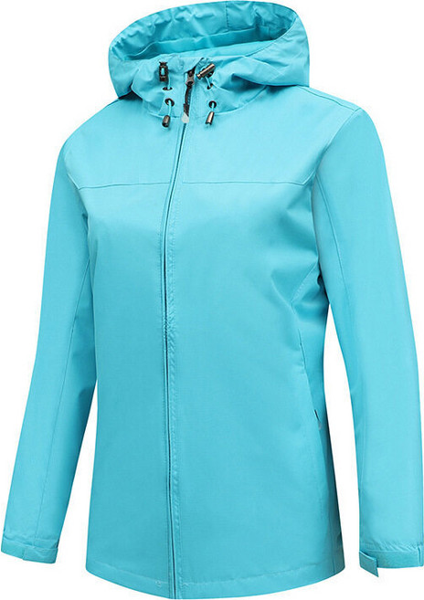 언헤브 여성용 라이트 에디션 방수 스키 자켓