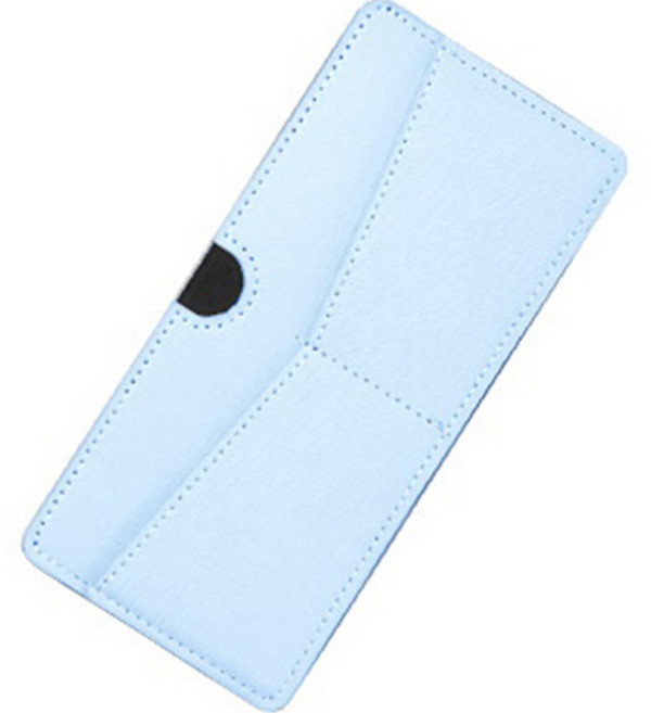 사피아노 파스텔 슬림 골프 장지갑 LF_BG07, 블루, 1개