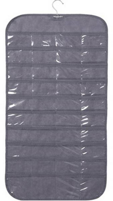 민트 악세사리 수납걸이, 그레이, 1개