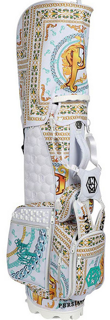 페르시안캣 PER 르네상스 골프 스탠드 캐디백 026, White