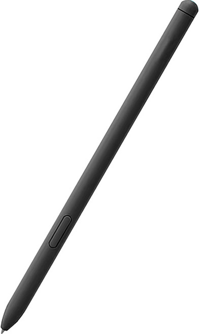 비즈 삼성 갤럭시탭 S6 Lite P610 P615 전용 터치펜 개별포장, 블랙, 1개