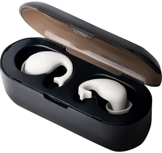 굿즈틱스 소음방지 귀마개, 1개, 1쌍