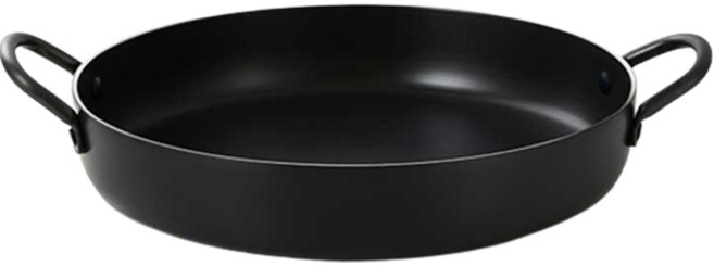 경질 닭갈비팬, 35cm, 1개