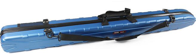 싸파 하드케이스 낚시대가방 STB-309, 블루