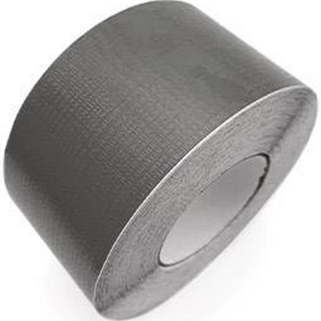 월드디자인 파스텔 엠보 단색 띠몰딩 시트지, 다크그레이(ST-850), 폭 8cm x 길이 30m