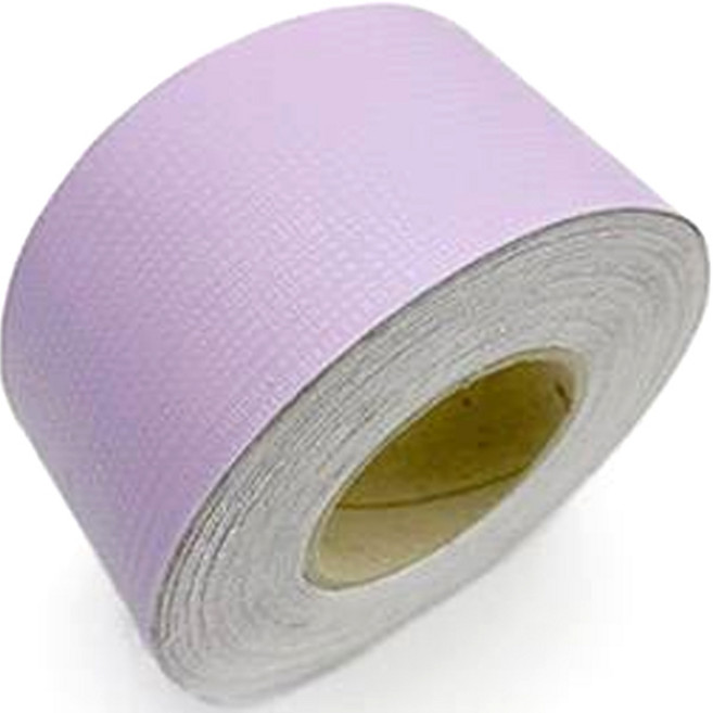 월드디자인 파스텔 엠보 단색 띠몰딩 시트지, 바이올렛(ST-856), 폭 8cm x 길이 30m