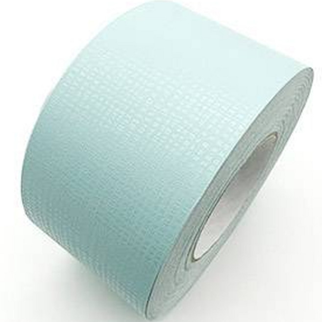 단색 엠보 띠몰딩 시트지, 민트(ST-859), 폭 8cm x 길이 10m