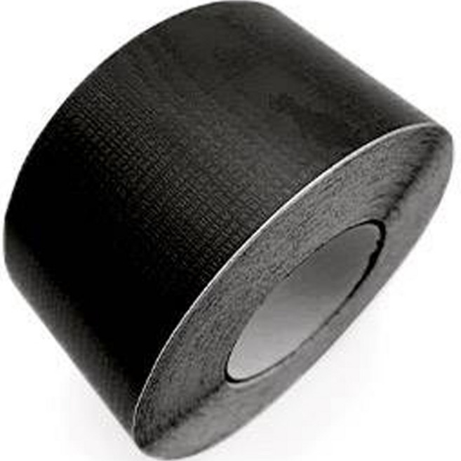 월드디자인 파스텔 엠보 단색 띠몰딩 시트지, 블랙(ST-828), 폭 8cm x 길이 10m