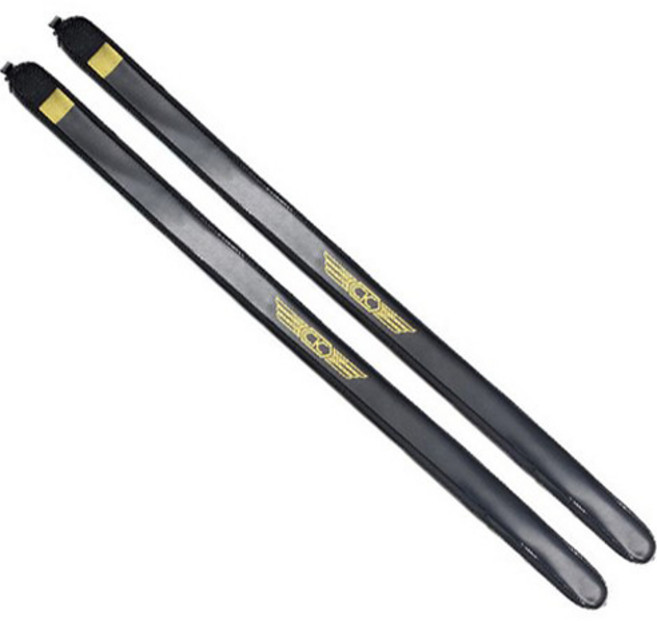 씨케이로드 중층대 케이스 2p, 블랙