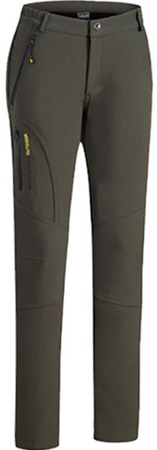 데이소이 여성용 베이직 윈드 팬츠