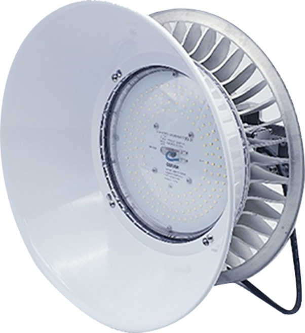 오스람 LED투광기 200W AC타입 삼성칩, 1개