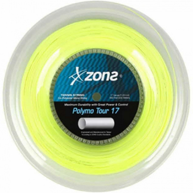 존스 폴리모 투어 17 릴, 옐로우 FL, 1개