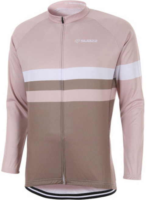 서브트웬티투 남성용 기모 라이딩 복 상의 자전거 져지 자켓