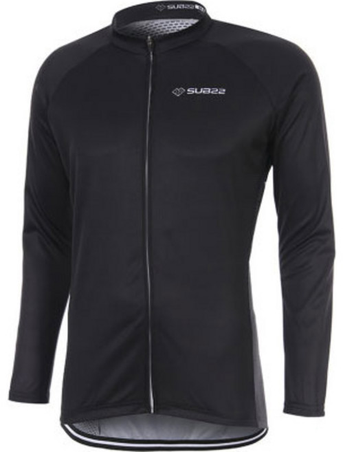 서브트웬티투 남성용 자전거 의류 기모 져지 상의