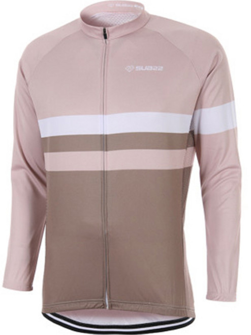 서브트웬티투 남성용 자전거 기모 져지