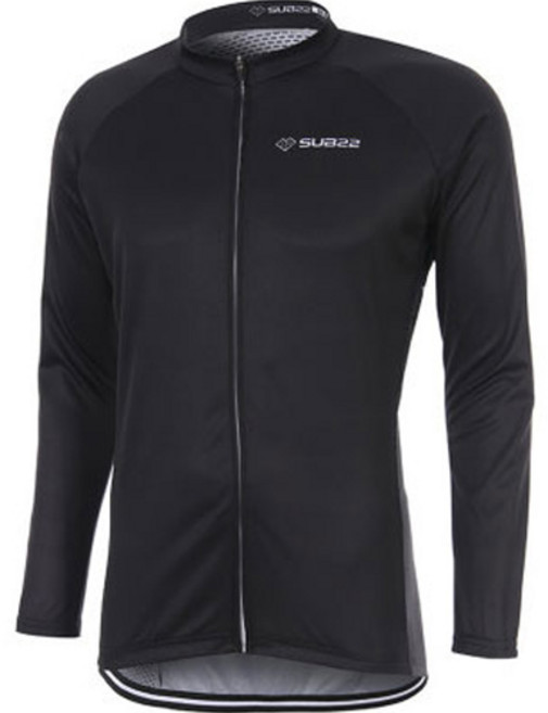 서브트웬티투 남성용 자전거 기모 져지