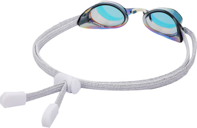 SD7 이지밴드 수경끈 SGL-GS, 실버믹스, 1개