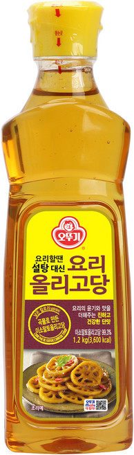 오뚜기 요리 올리고당, 700g, 1개