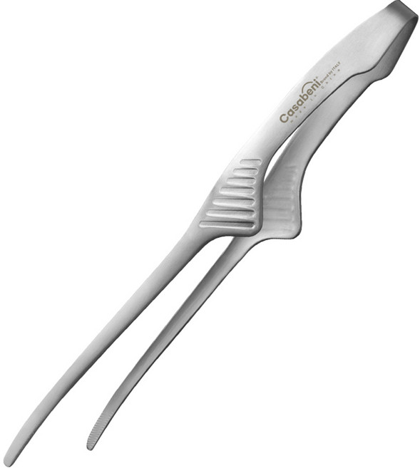 까사베니 스텐 스탠드집게, 1개