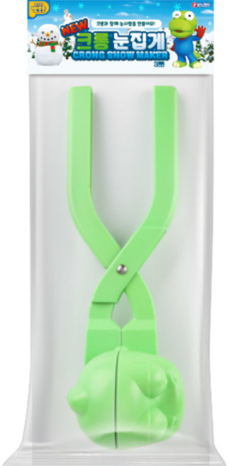 바니랜드 NEW 눈집게, 크롱, 150g, 1개