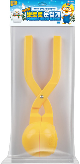 바니랜드 NEW 눈집게, 뽀로로, 150g, 1개