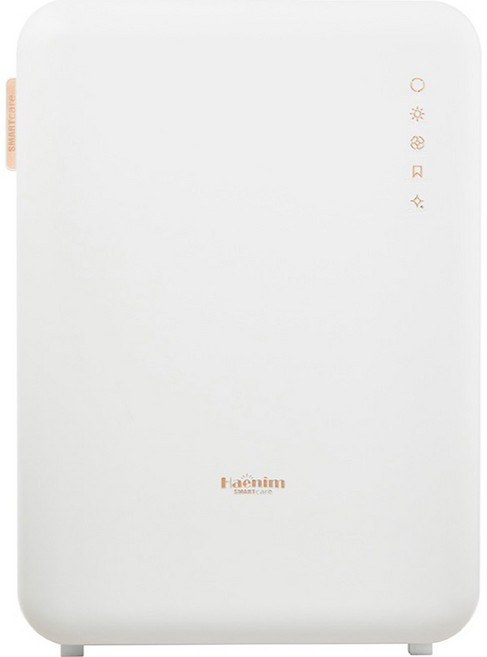 해님 UV LED 스마트 플렉스 젖병소독기 HN-F5-WH-UT, 화이트