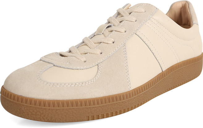 슈펜 오솔라이트 유니 레더 독일군 스니커즈 HPMR6DA03M