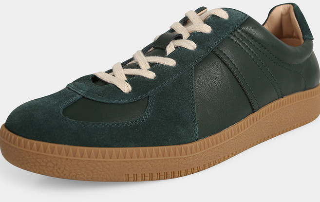 SHOOPEN 麂皮德訓鞋+Ortholite鞋墊 HPMR6DA03M