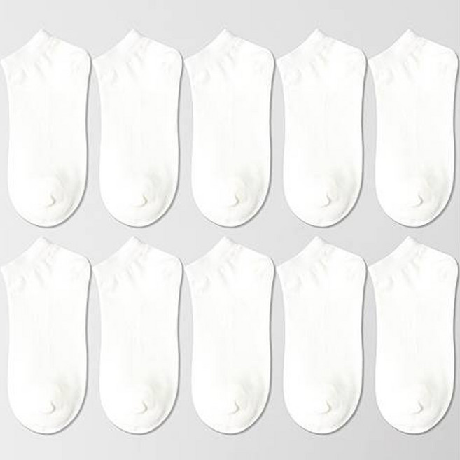 모드베베 코튼 발목 양말 10족