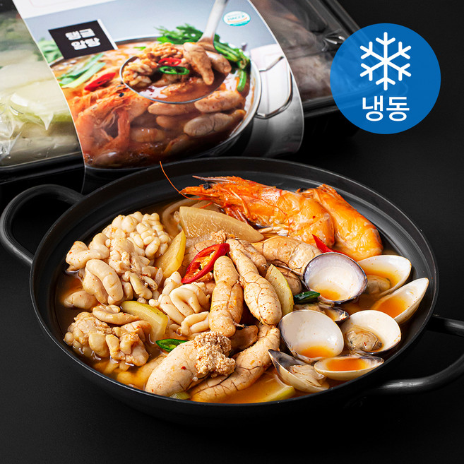 초록햇살 탱글 알탕 (냉동), 950g, 1개