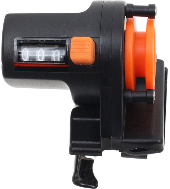 싸파 간편 수심 측정기, 블랙, 1개