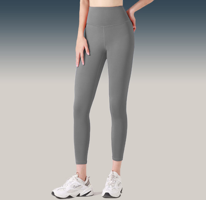 피어니스트 여성용 하이웨스트 필라테스 레깅스