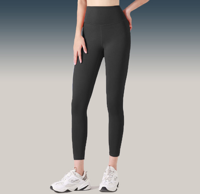 피어니스트 여성용 하이웨스트 필라테스 레깅스