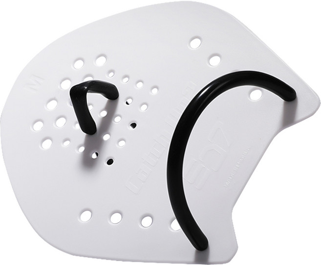 SD7 캐치업2 플래시 패들 수영훈련용품, 화이트