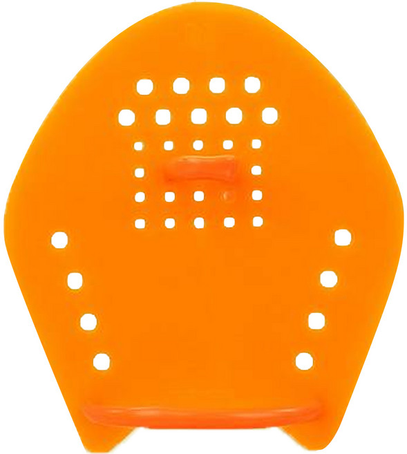 SD7 캐치업2 플래시 패들 수영훈련용품, 오렌지