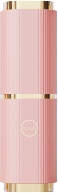 위드웍스 양치 컵 여행 칫솔케이스, 러블리핑크, 1개