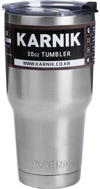 카르닉 텀블러, 스텐, 900ml, 1개