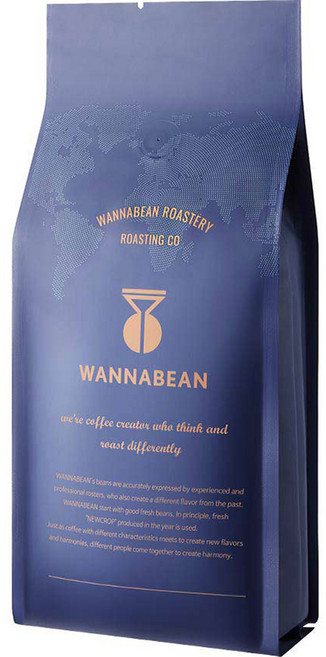 워너빈 시그니쳐 하우스 블렌딩 원두, 홀빈(분쇄안함), 1kg, 1개