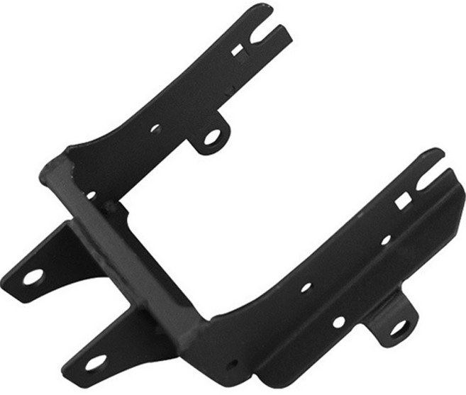 나노휠 AIR-500 리어 프레임 AB-00000-022, 블랙