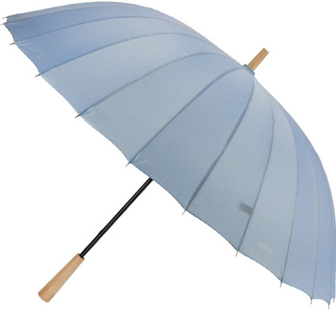 보그 솔리드 24K 자동 장우산 LUVGU10005