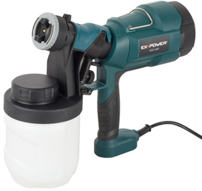 EX-POWER 噴槍 ESG-500, 1個