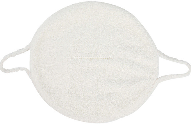 트레이드미 얼굴 냉온 찜질 스팀 타올 타입07 50g, 화이트, 1개