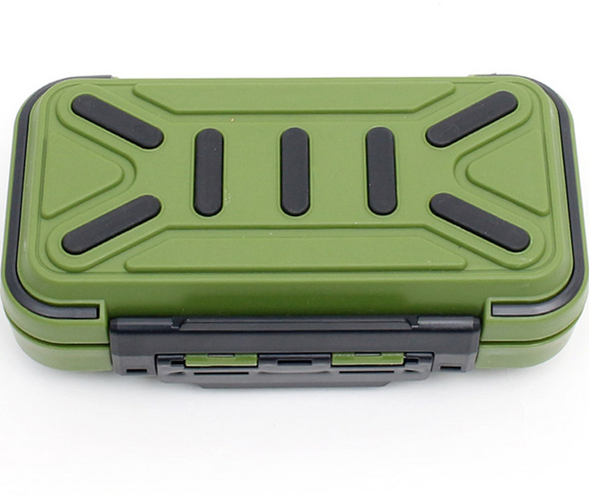 싸파 24칸 3도어 태클박스, 혼합색상, 1개